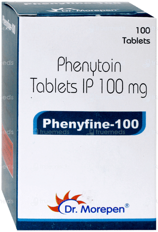 Phenyfine 100 Tablet 100
